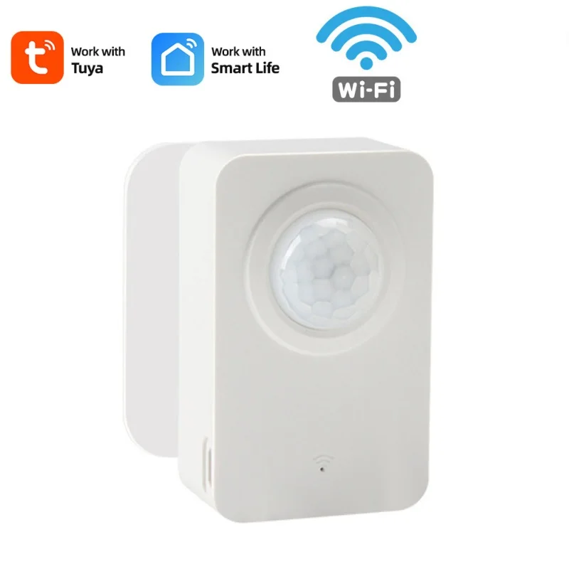 

Датчик с инфракрасным датчиком присутствия, Wi-Fi