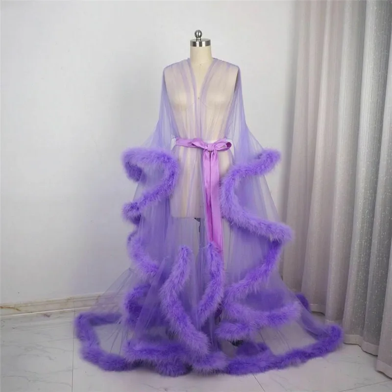 

Накидка для фотосъемки, сексуальная накидка для конкурса, шаль для выступления, певицы, страусиной, Вельветовая фея, верхняя одежда из сетки