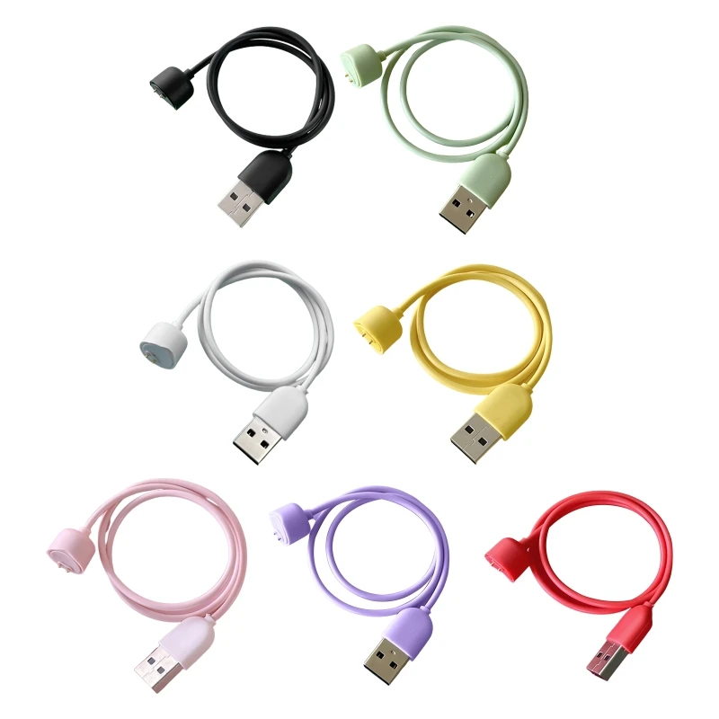 

Магнитный Держатель зарядного USB-шнура для часов, адаптер питания, подставка для ремешка 7 6