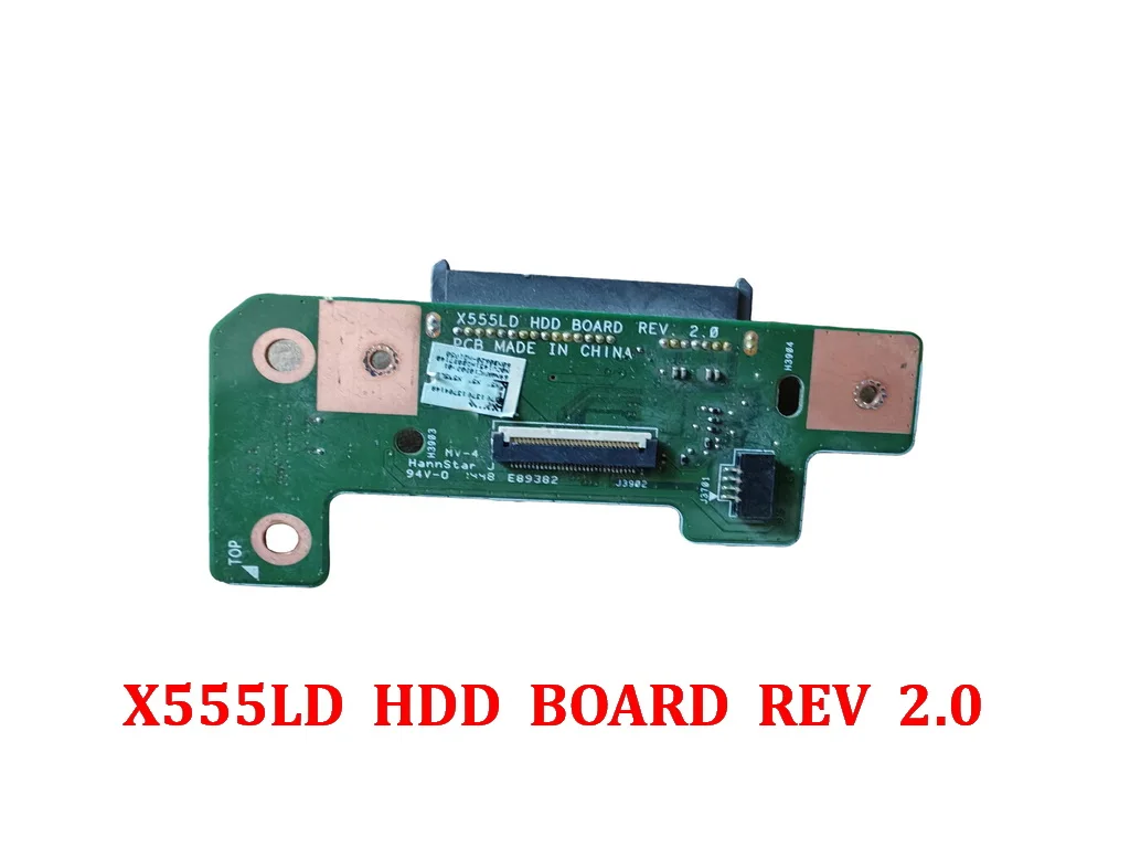 Фото Аудиоплата для ноутбуков Asus X555L, X555LD, X555LP (версии X555LD REV2.0, 3.1, 3.3, 3.6) – 100% протестировано №4