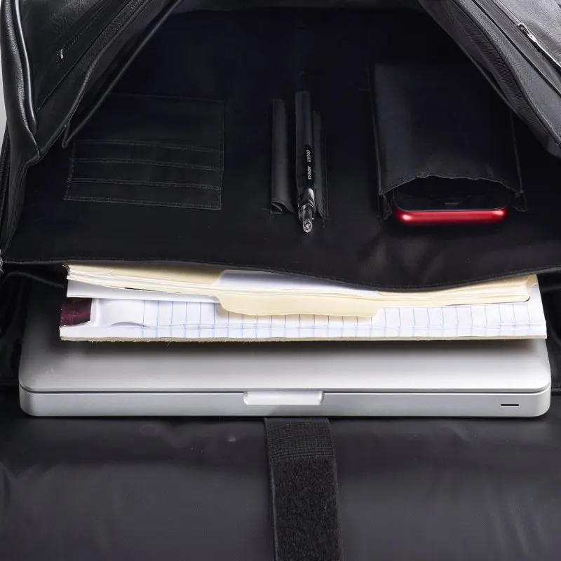 Briefcase up to 15.6” Laptop Case Messenger Bag Portfolio