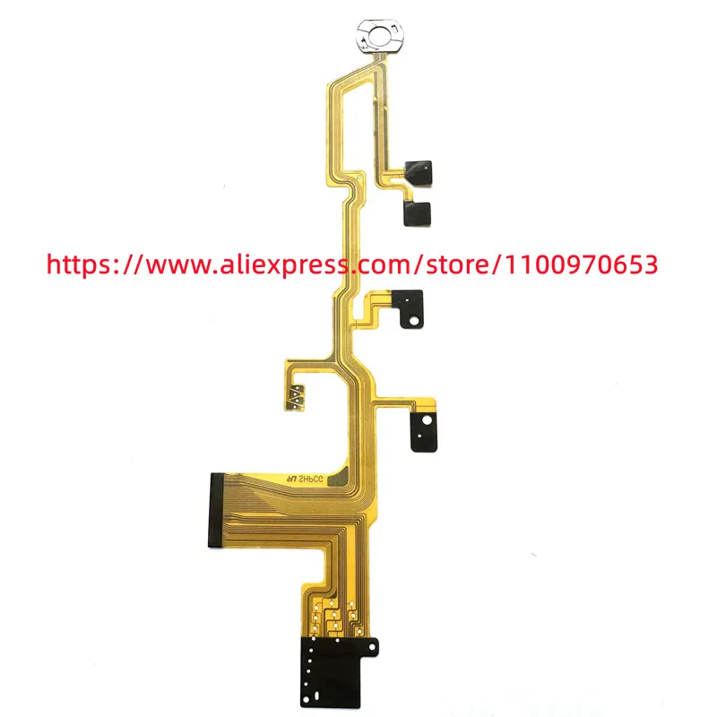 Новый гибкий кабель для диафрагмы объектива камеры Nikon S9600 Запасная часть