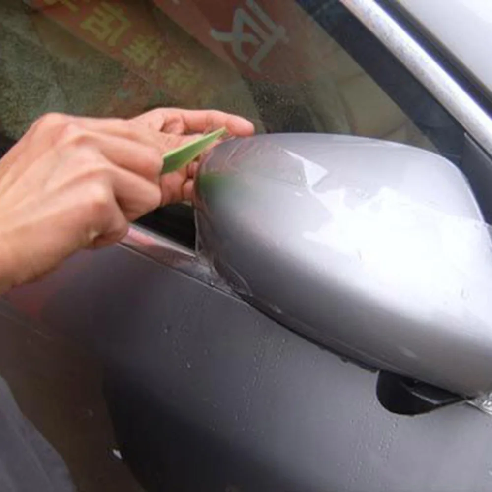 Wrapmaster 1 52*15 м (4 9 фута * 49 футов) прозрачная защитная пленка для краски 7 5/8 5 мил