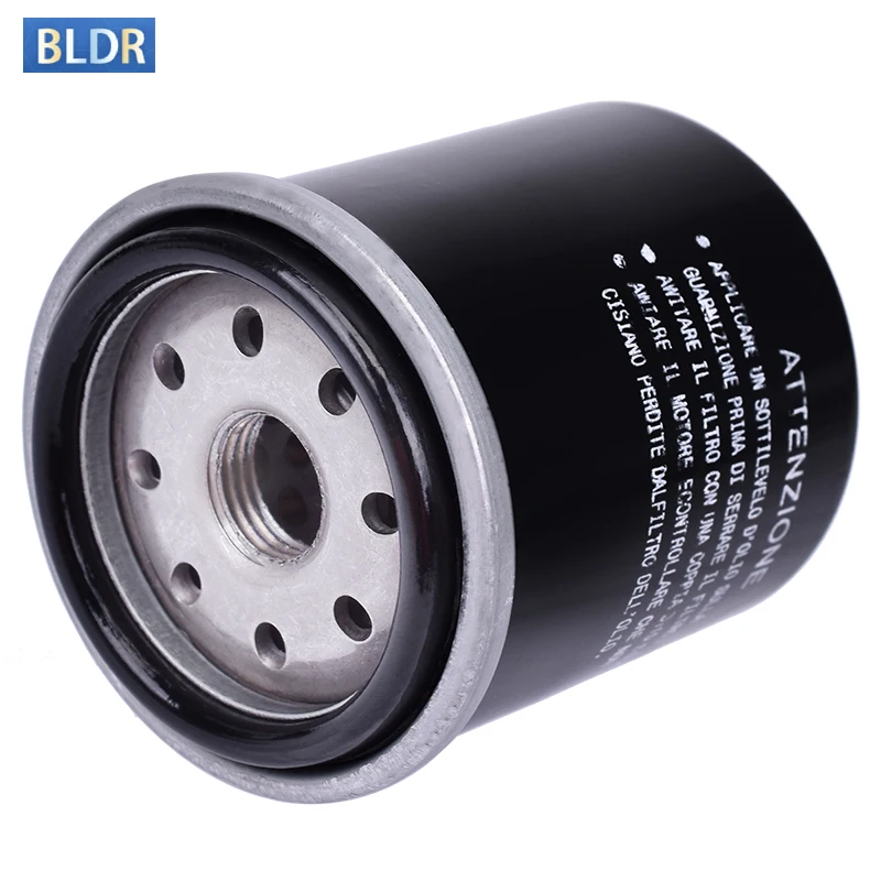 

Oil Filter For Malaguti Scooter 125 Madison 3 Piaggio Engine 2006-2011 180 R Madison 2001-2002 200 S Madison / Rst 2002-2003