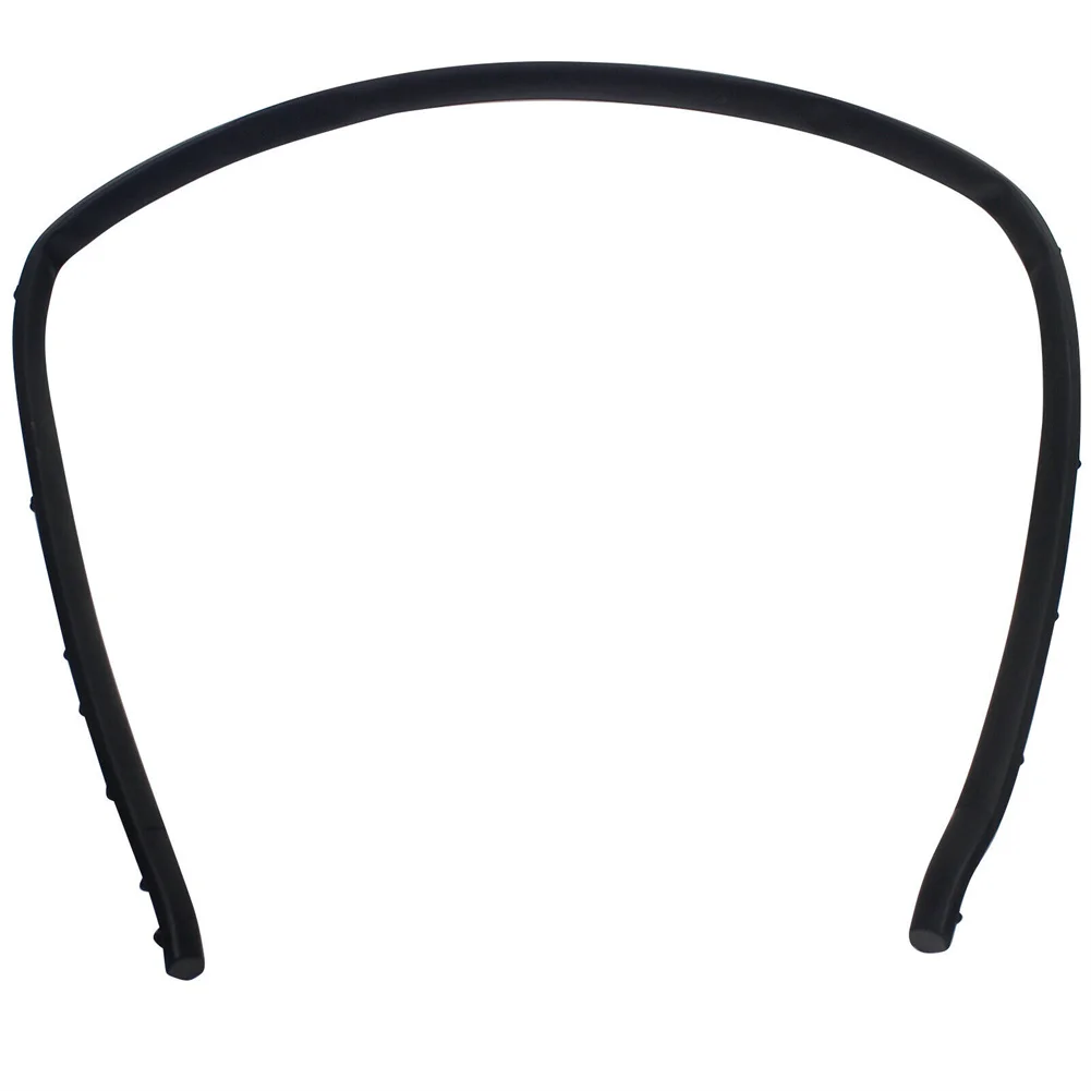 

1x Car Hood Rubber Seal Strip Accessories For Elantra Sedan 2017-2018 Hood Rubber Seal Strip Trim Seal 86357-F2000 Seal Strip