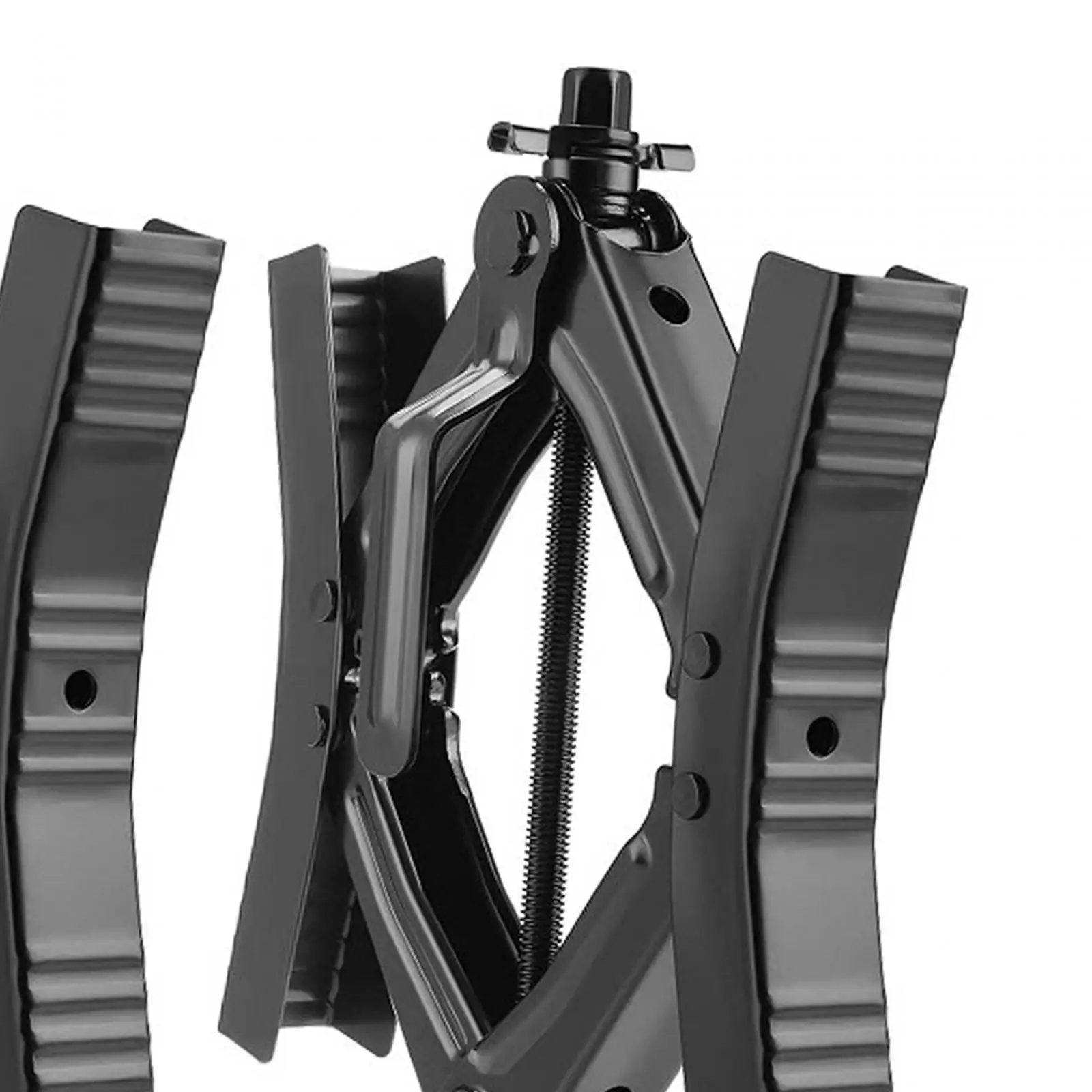 2x ножничные стабилизаторы для колес кемпера с гаечным ключом ножничный замок