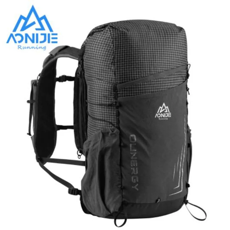 

AONIJIE 30L Unisex Multipurpose Hiking Backpack Daypack Travel Bag For Outdoor Trekking Climbing Mountaineering Camping