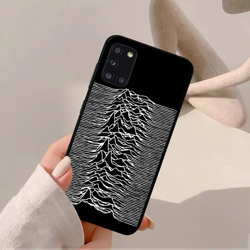 MaiYaCa Joy Division чехол для телефона Samsung A51 A30s A52 A71 A12 Huawei Honor 10i OPPO vivo Y11 - купить по