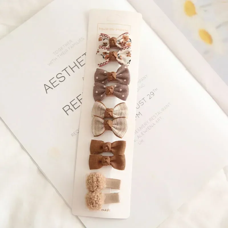 Рисунок 6 - детские заколки для волос с ба