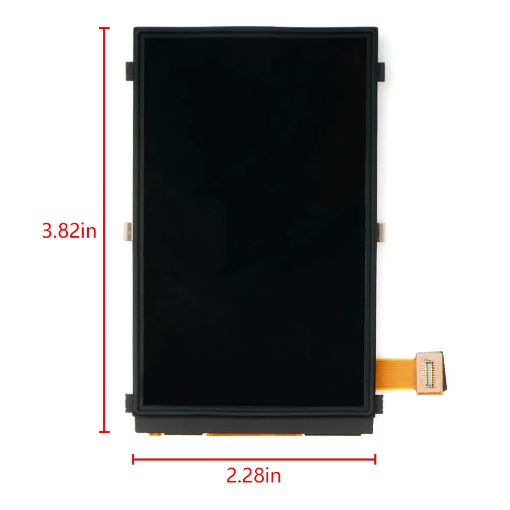 LCD Module Display Screen For Motorola Zebra Symbol TC8000 TC80NH Free Shipping