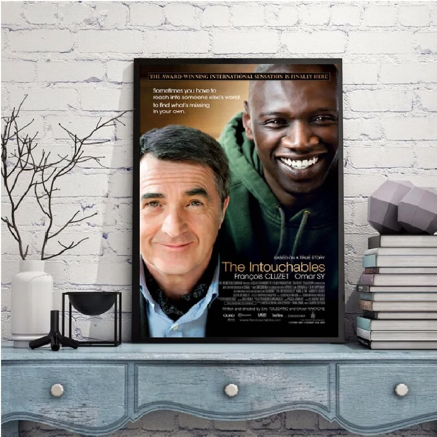 

Angel's Art Unframed Inspirational Movie HD Canvas Print Wall Decor Poster