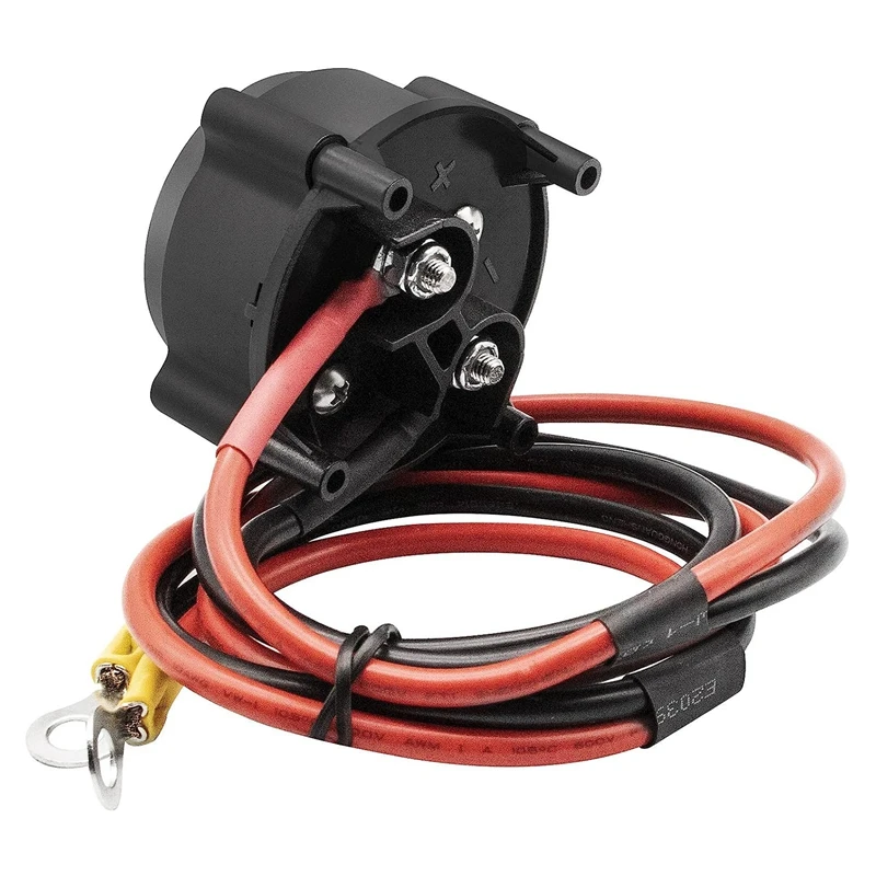 48 В разъем для зарядного устройства постоянного тока MAC детали стандартная