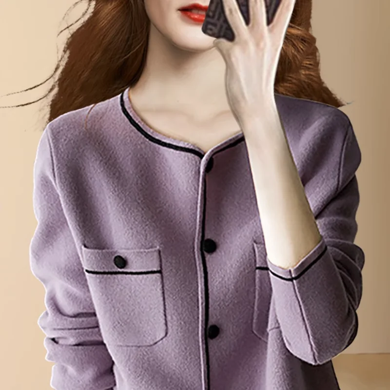 Рисунок 2 - Женский роскошный Трикотажный костюм-двойка