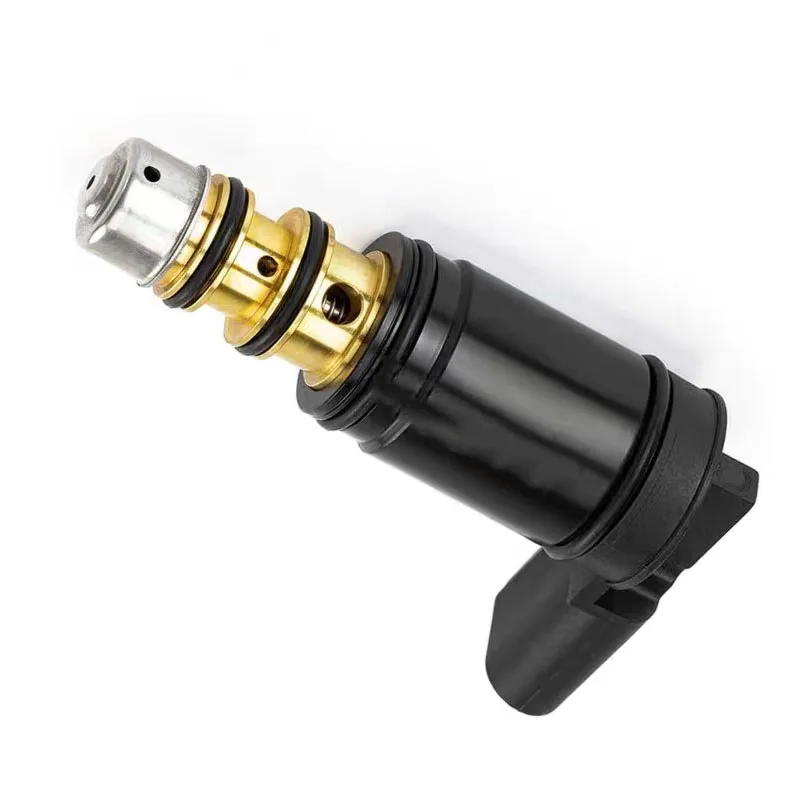 

RV65F car A/C control valve, suitable for Volkswagen Audi, A/C compressor electromagnetic control variable frequency valve