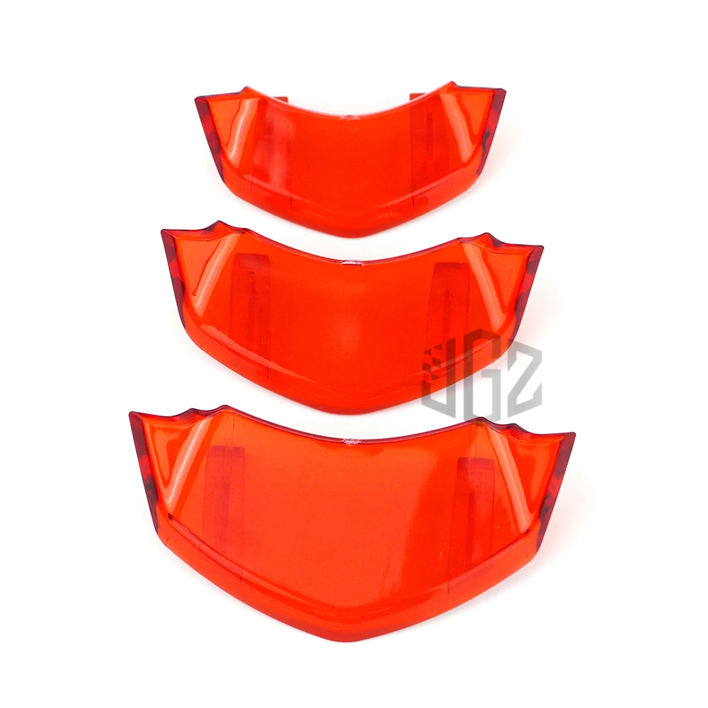 Мотоциклетный пластиковый обтекатель из АБС-пластика красочная труба