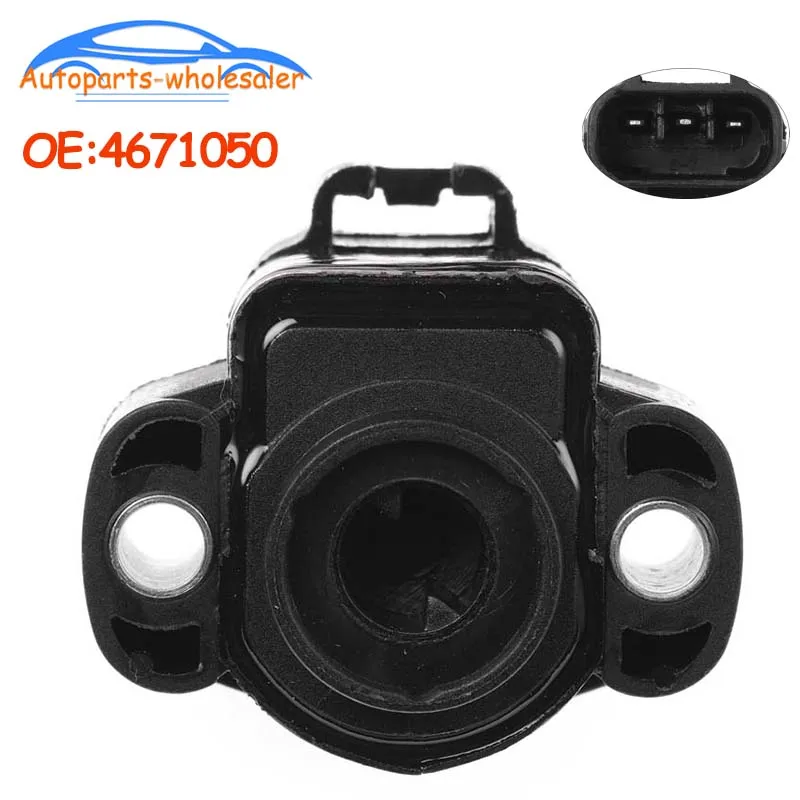 

Car Accessories Throttle Position Sensor 4671050 For Dodge Neon 97-99 Plymouth Neon 96-99 DOHC 4773818/4874433/5269721