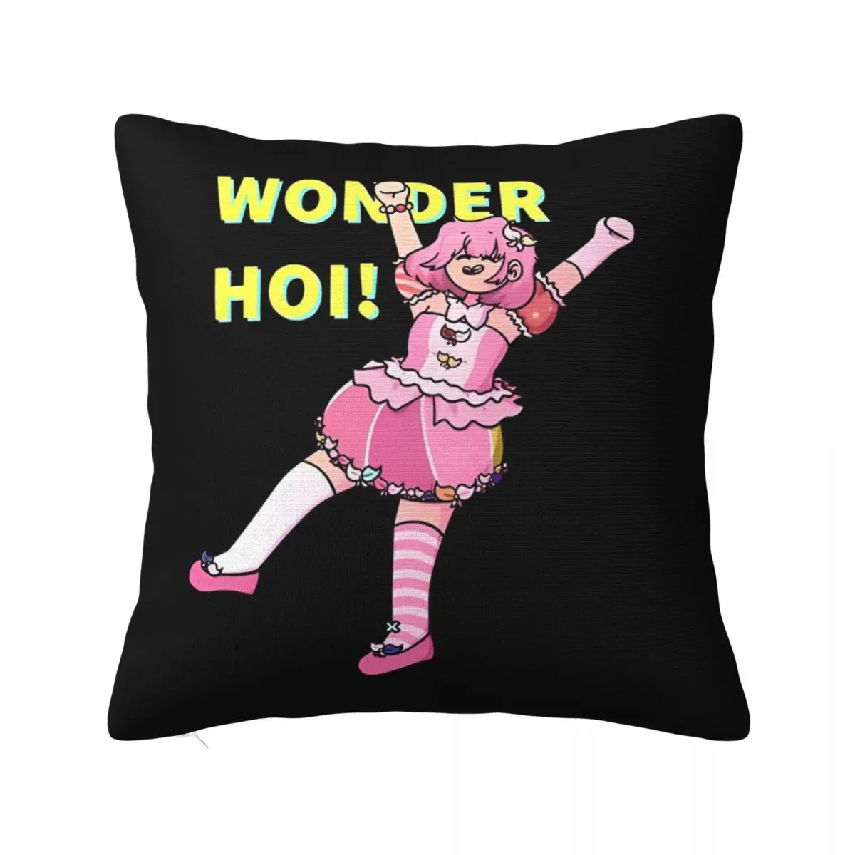 Наволочка Project Sekai Emu Otori Rui Kamishiro графический чехол для подушки наволочка стула