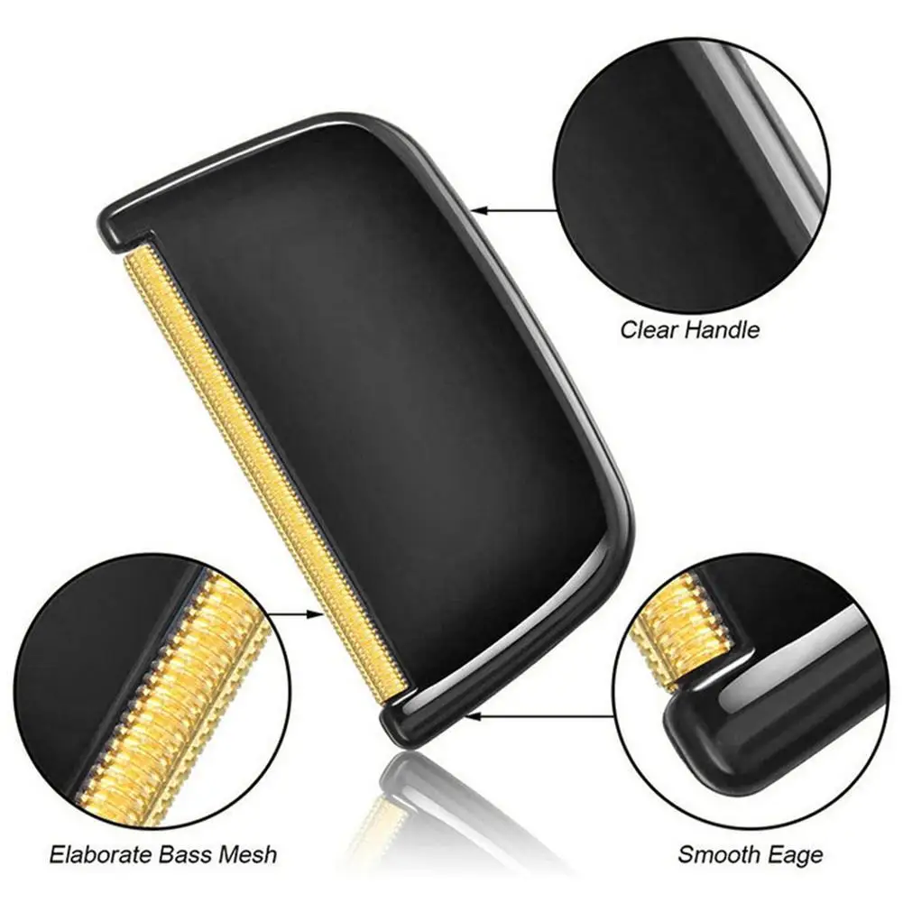 Маленький пластиковый триммер для пуха свитера ткани одежды катышков ручной