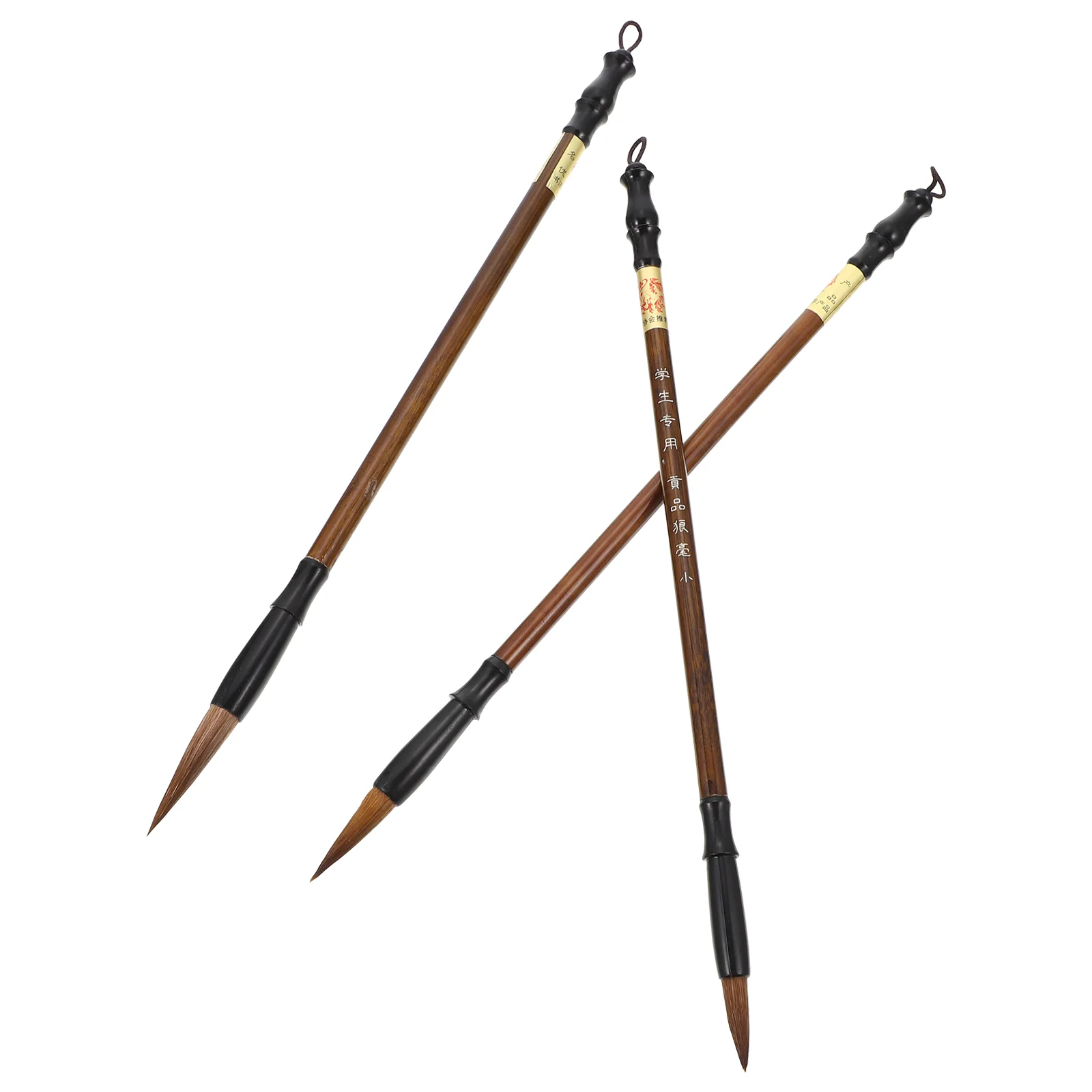 3 шт. кисти для письма куплеты аксессуары каллиграфии ручка студенческие