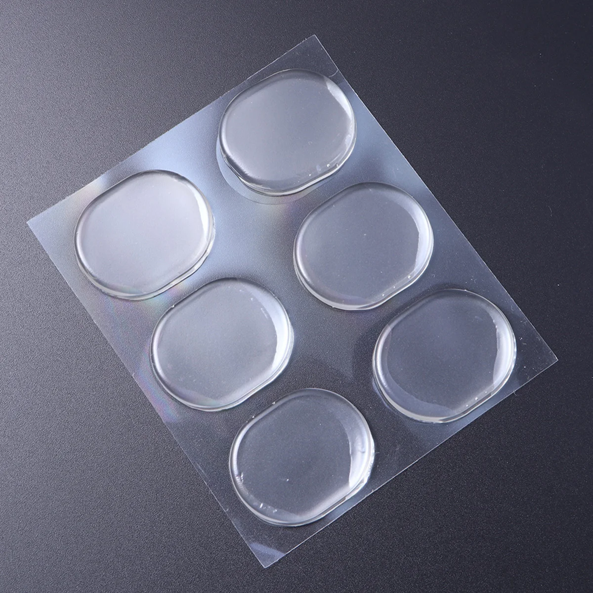 

Silicone Heel Pad Loose Shoe Pad High Heel Grip Silicone Shoe Insoles Reusable Foot Cushions High Heel Cushion Insert
