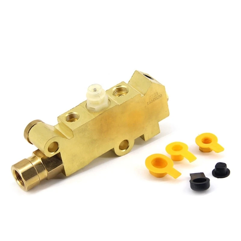 

Proportioning ValvesPort Disc/Drum for 172-1353 C10 4.3L 5.7L 5.0L 4.1L 3.8L F19A