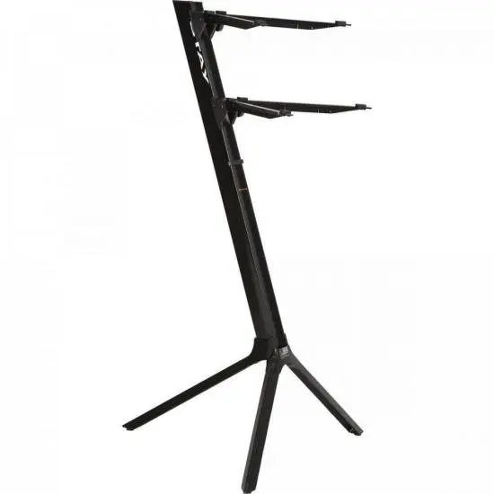 

STAY Black 1100/02 Aluminum Slim Keyboard Stand