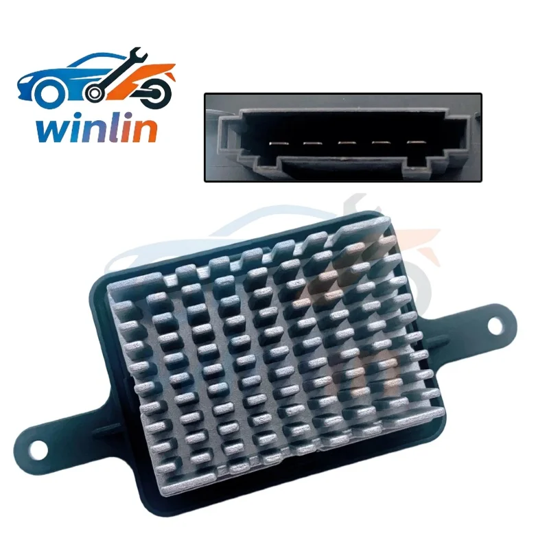 Фото Мотор вентилятора OEM 6441.CQ P7708005 6441CQ 5HL351321571 для Peugeot 3008 5008 Citroen DS5, автозапчасти №1