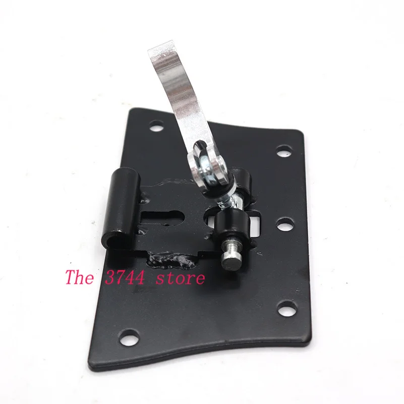 Седло для скутера электрическое складное регулируемое по высоте амортизирующее