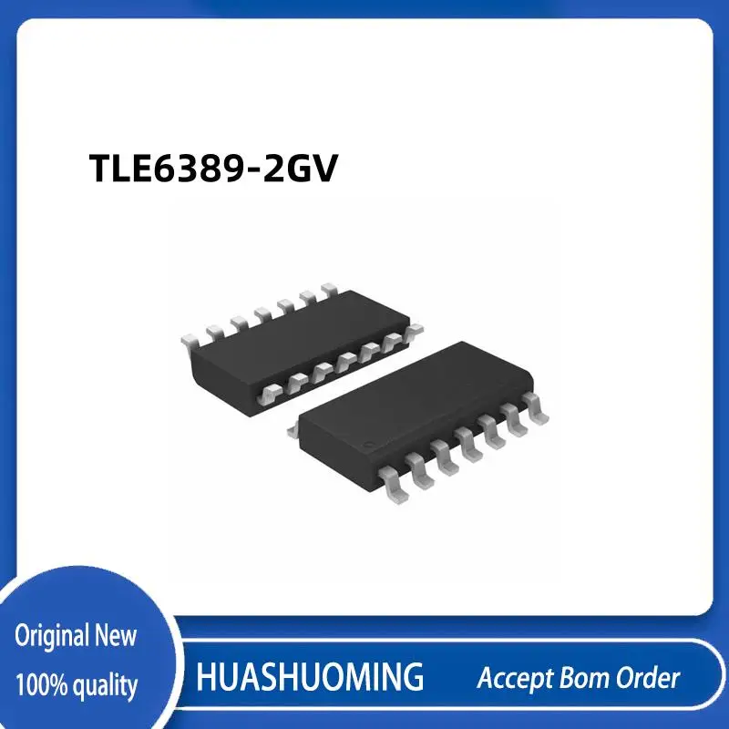

10 шт./партия TLE6389-2GV TLE6389 ECU