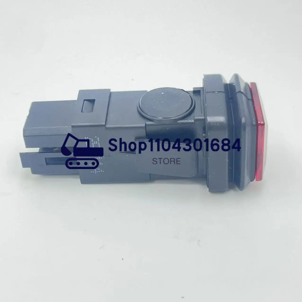 Фото 3C001-75040 Выключатель аварийности для Kubota L2501, L3200, L4400, L5240, M4900, M9540+ №4