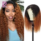 Парик из натуральных человеческих волос, 13 х6 дюймов, 13 х4 дюймов