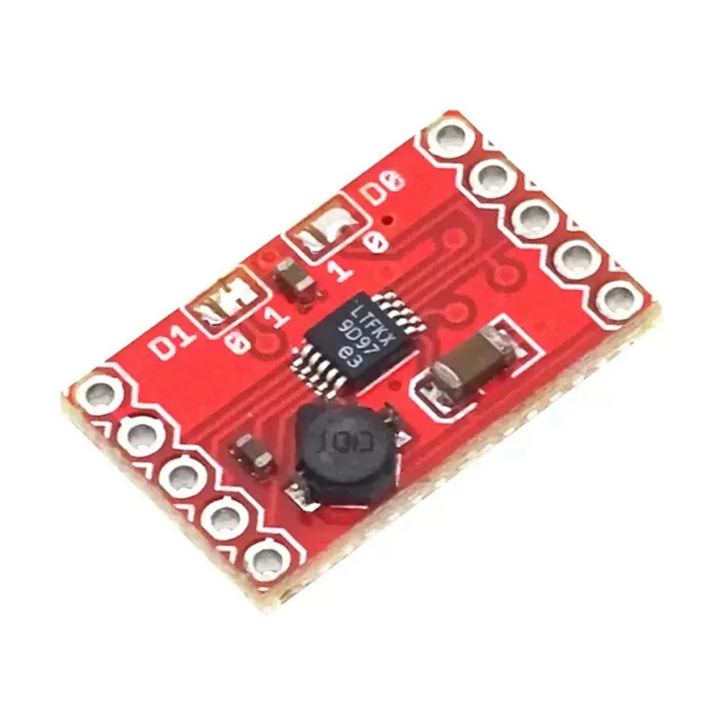 Модуль энергетического комбайна Ltc3588 Энергетический пьезоэлектрический комбайн