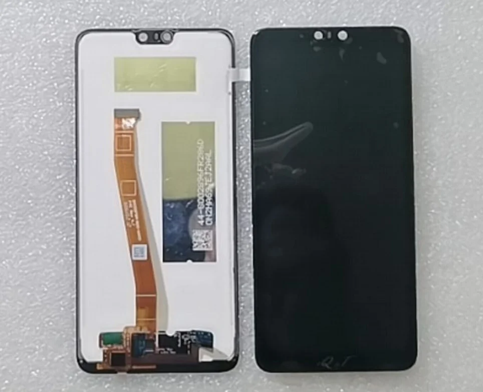 Оригинальный ЖК-дисплей + дигитайзер сенсорный экран Для Doogee Y7 SC9863A Octa Core 5,84 дюймов Бесплатная доставка