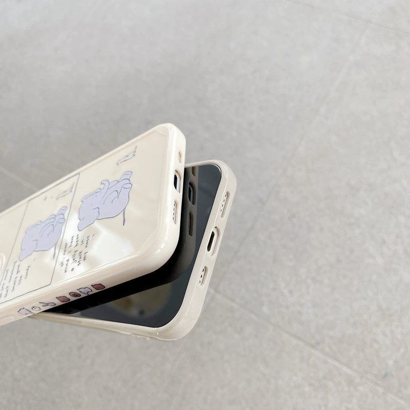 Чехол для iPhone 12 роскошный мягкий чехол из ТПУ с полной защитой бежевым клетчатым