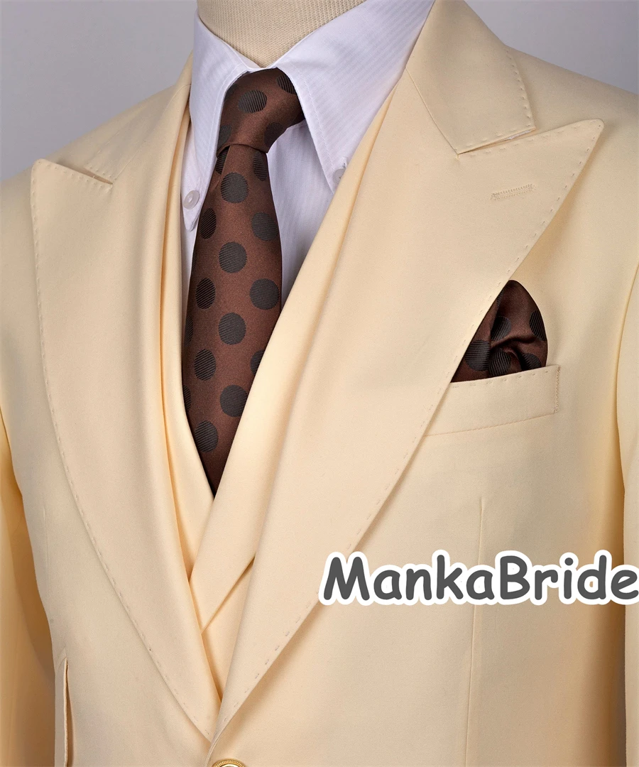 Рисунок 3 - Классический бежевый Свадебный