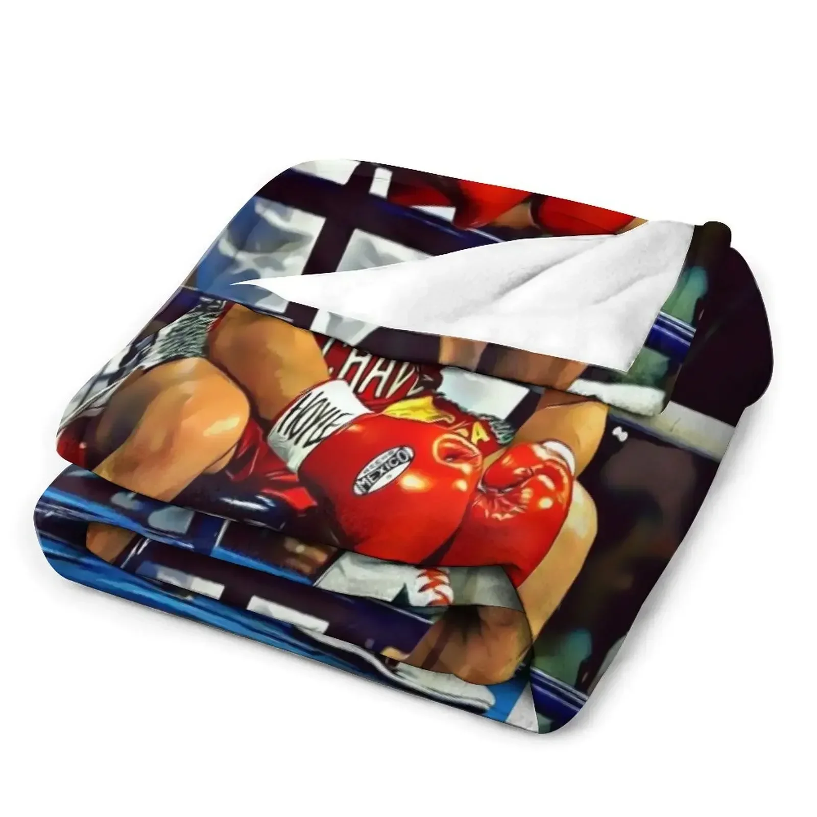 Пушистое одеяло Julio Cesar Chavez