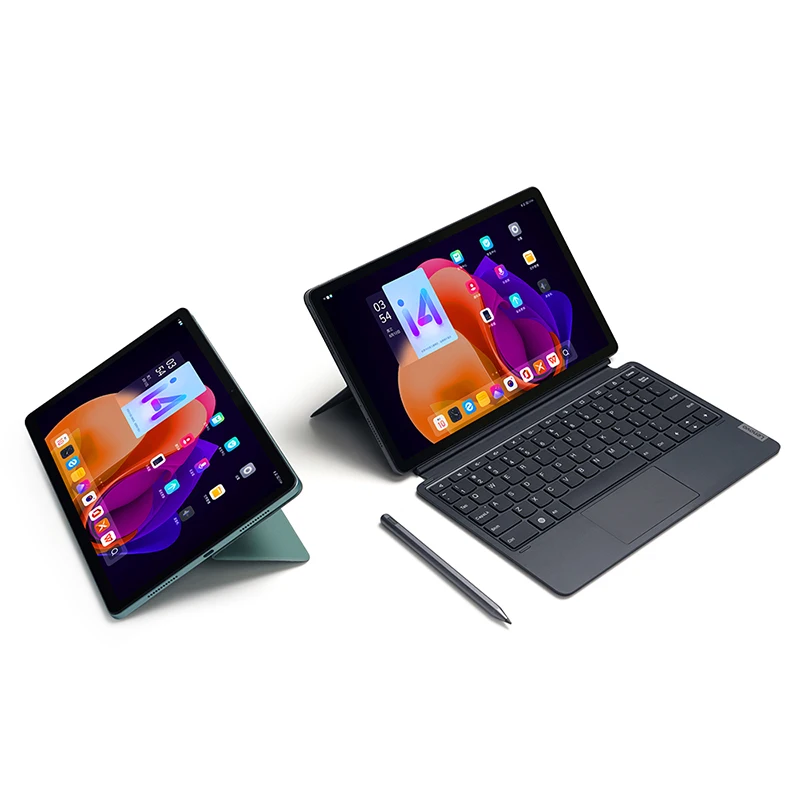 Леново Стилус Пен 2-го поколения или чехол с клавиатурой 11.2 "2 в 1 с магнитным держателем для планшета Tab Xiaoxin Pad Pro 2022.
