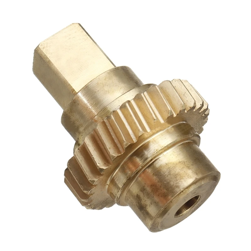 

Двойной верхний кровельный двигатель Winglets Cog-/Gears Brass для Vauxhall Opel 93188313