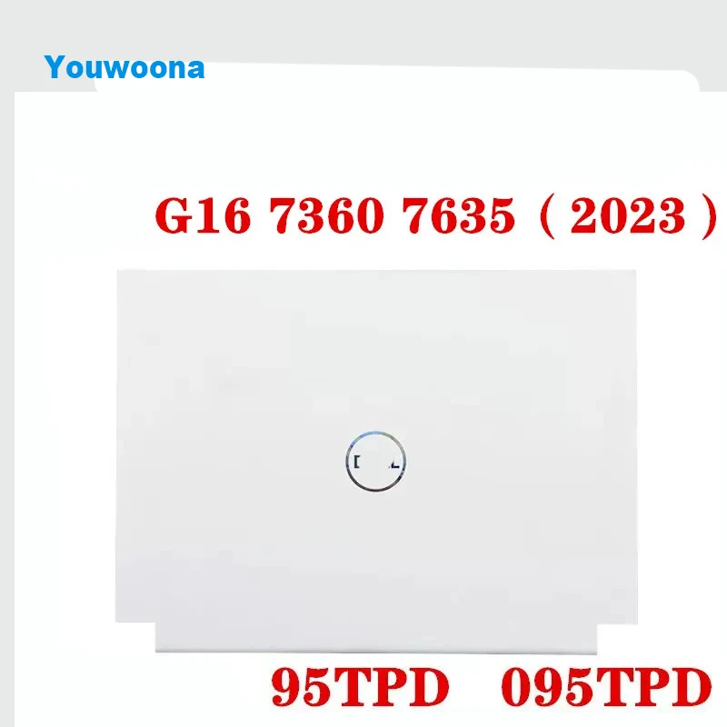 Новый оригинальный запасной ЖК-дисплей для ноутбука задняя крышка DELL G16 7630 7635 240Hz