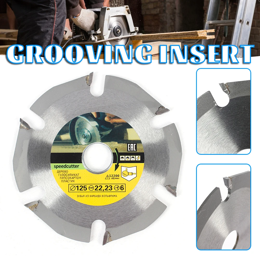 

Циркулярное многофункциональное лезвие для пилы растительного происхождения 3T/6T, пильные зубцы, карбидные режущие диски, диск для резки де...