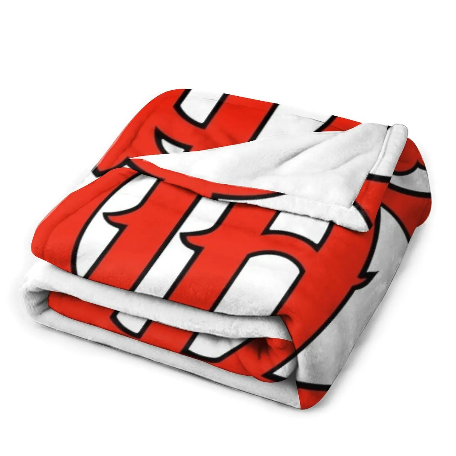 Одеяло с логотипом CHICAGO FIRE CFD Мягкие большие утяжеленные одеяла