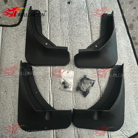 Для НОВЫЙ NEW Haval F7 2024 2025 брызговик переднее и заднее крыло брызговики специальные аксессуары для брызг