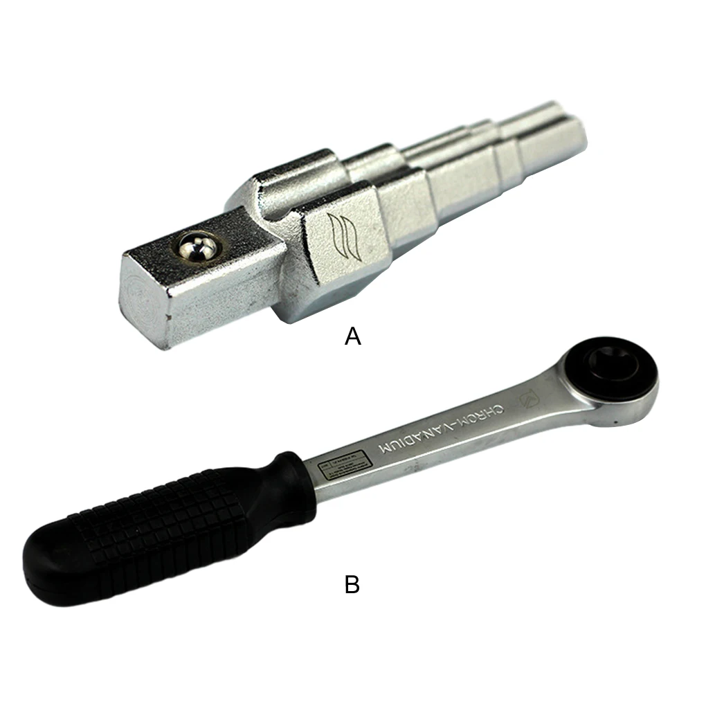 

Carbon Steel Pagoda Head Wrench - Long-lasting And Dependable And Carbon Steel Casting Is Wear-resistant And Durable