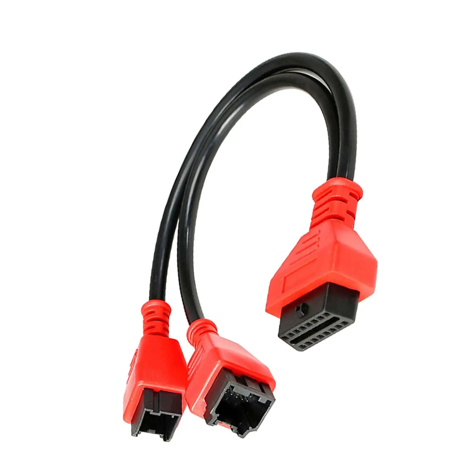 Адаптер диагностического кабеля OBD2 разъема 12+8 для MS908 MS905