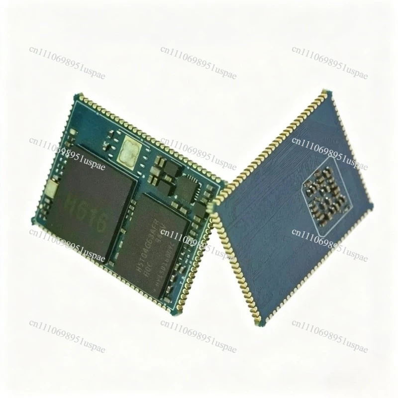 Фото Для платы Manguo Pie Super Mini MCore H313/H616 Core Board MangoPi Quad Core A53 + 1G/512M №3