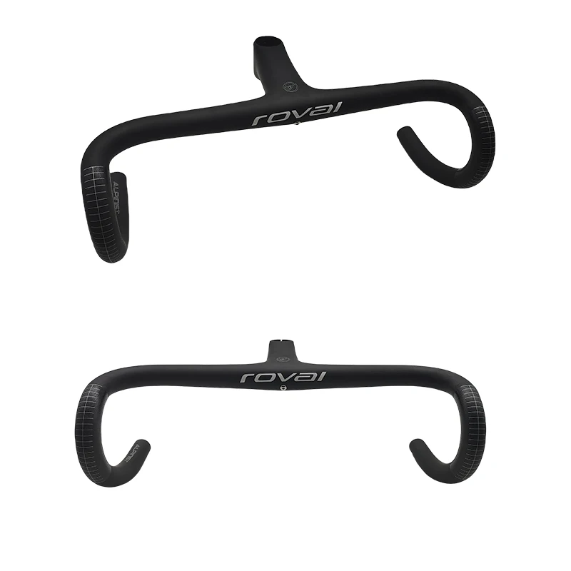 Карбоновый дорожный руль Rova Alpinist SL7