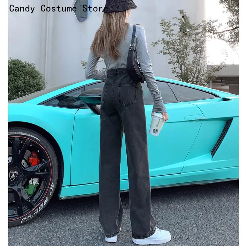 Рисунок 6 - Джинсы женские прямые с завышенной талией