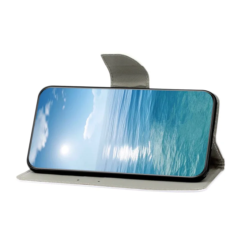 For Redmi 12C Wallet Case For Xiaomi 12C Redmi 12C RN86G 6.71