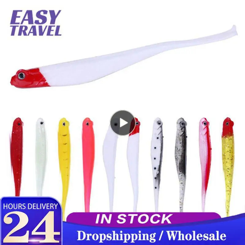 

Simulation Luya Fake Bait Luya Soft Bait Goods For Fishing Lures For Fishing Soft Insect Bait Fishing Accessories Bionic Bait