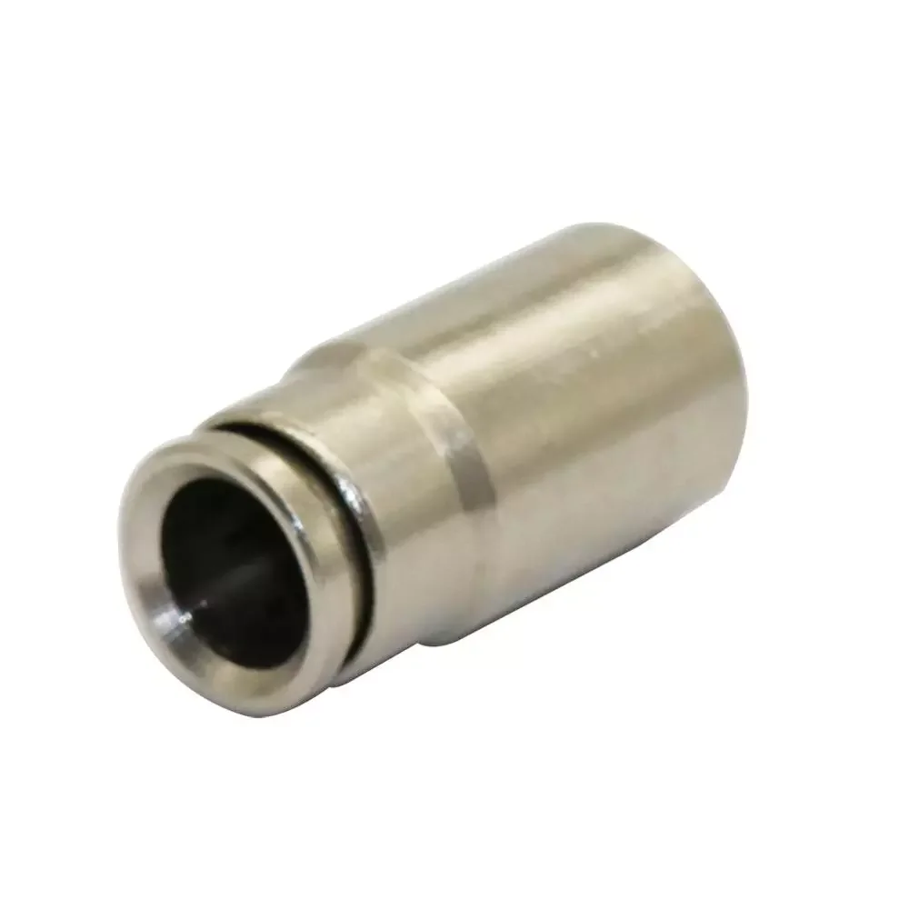 

2 шт., герметичные концевые соединители для шланга 3/8 дюйма, 9,52 мм